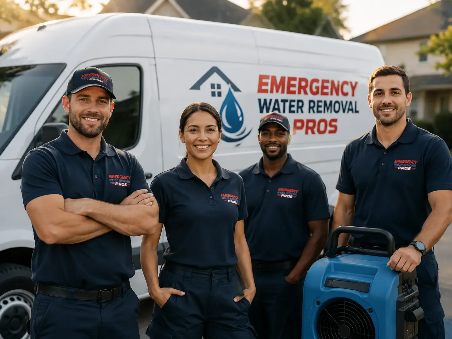 Emergency Water Removal company in Broadus, MT